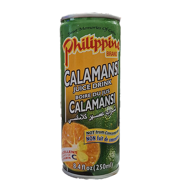 Philippine Brand Calamansi Juice Drink 250ml