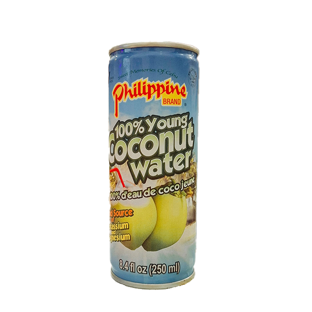 Philippine Brand Coconut Water 250ml