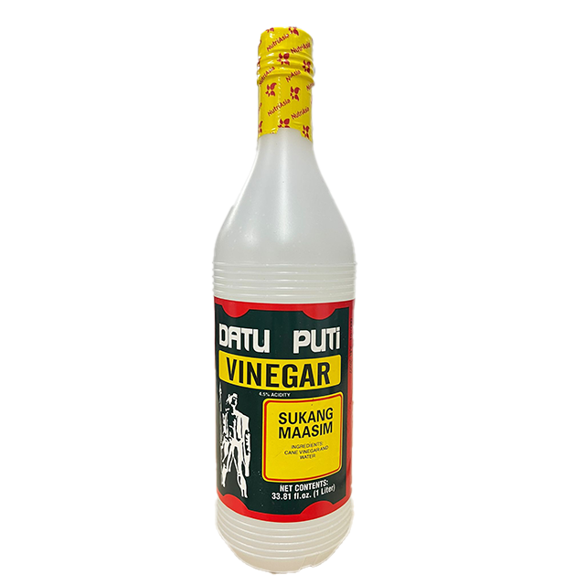 Datu Puti Vinegar Sukang Maasim 1Liter