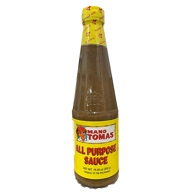 Mang Tomas All Purpose Sauce 550g
