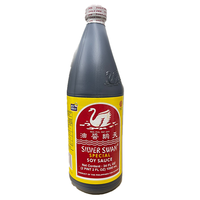 Silver Swan Soy Sauce 1Liter