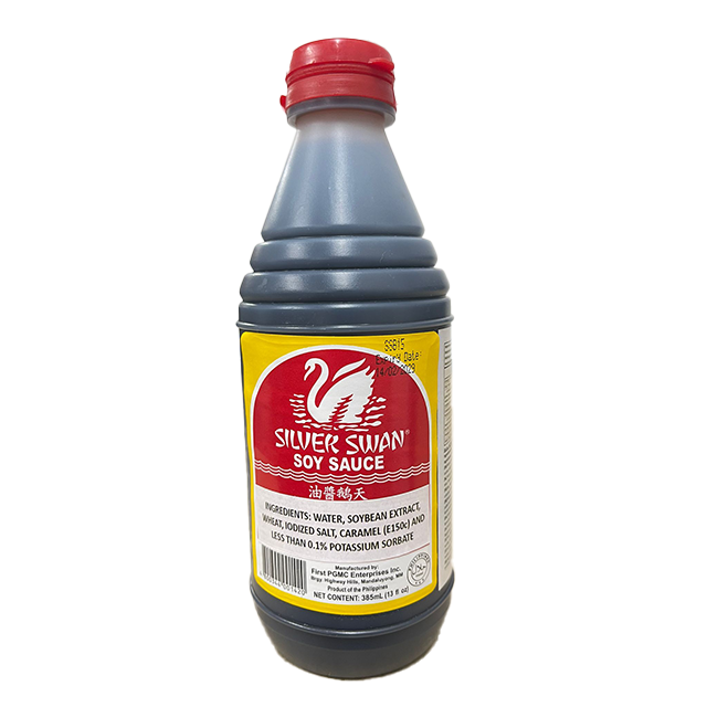 Silver Swan Soy Sauce 385ml