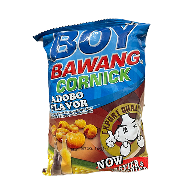 Boy Bawang Adobo Flavor 90g
