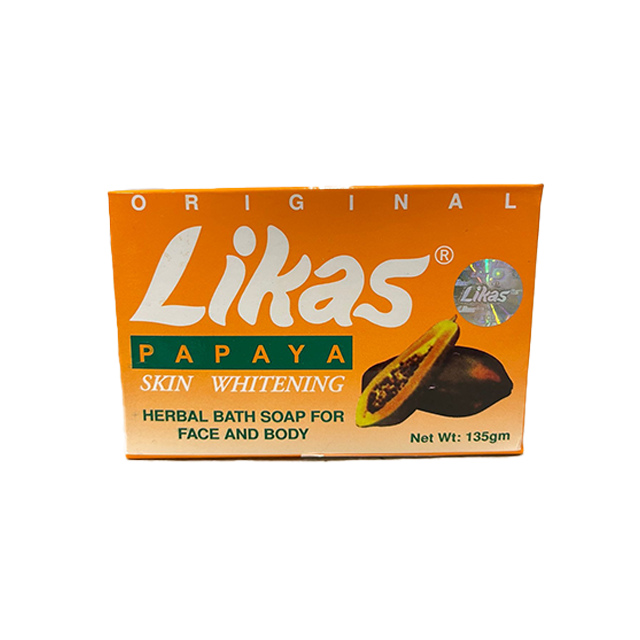 Likas Papaya Skin Whitening 135g