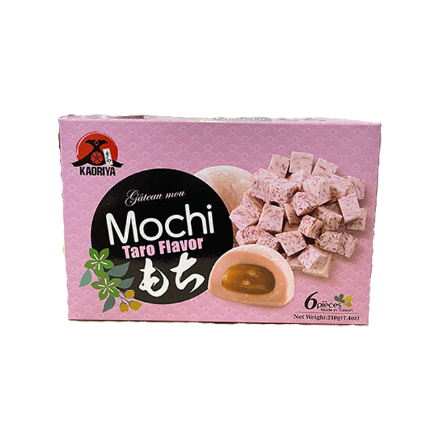 Kaoriya Mochi Taro Flavor 210g