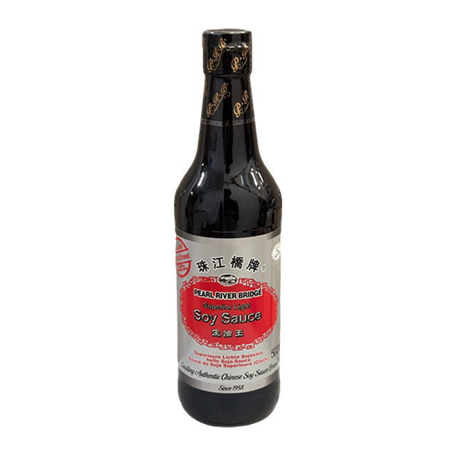 Pearl River Bridge Superior Light Soy Sauce 500ml