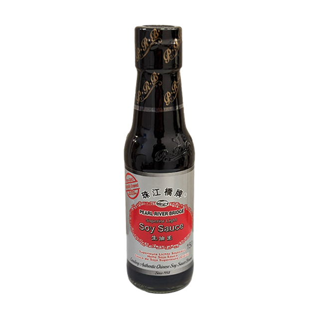 Pearl River Bridge Superior Light Soy Sauce 150ml