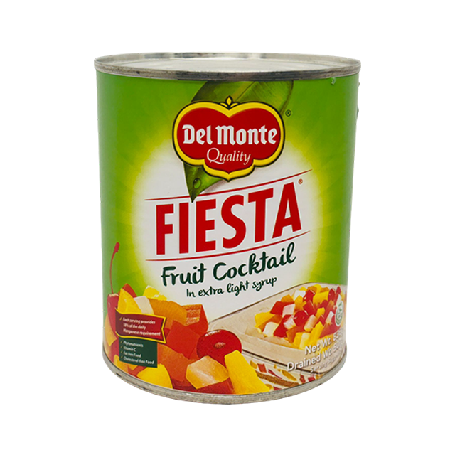 Del Monte Fiesta Fruit Cocktail 836g