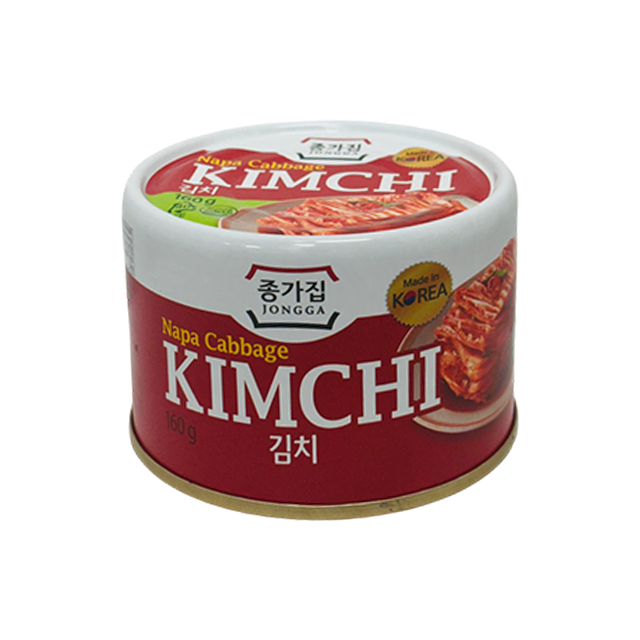 Jongga Napa Cabbage Kimchi 160g