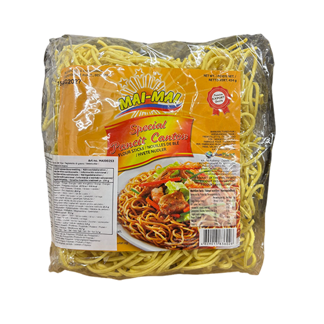 Mai-Mai Special Pancit Canton Flour Sticks 454g