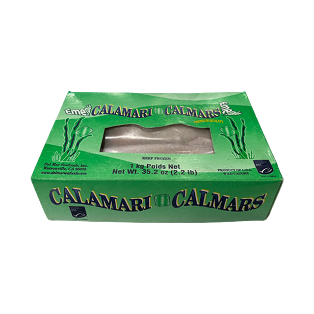 Emerald Kalamari 1kg