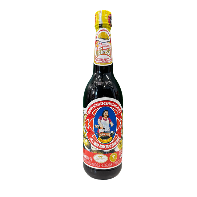 Oyster Sauce 600ml