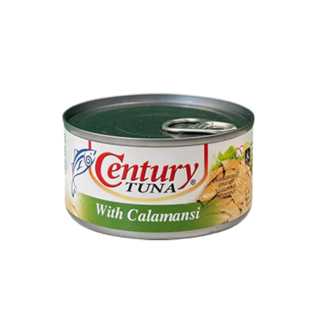Century Tuna With Calamansi 180g